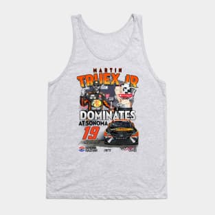 Martin Truex Jr. ToyotaSave Mart 350 Race Winner Tank Top